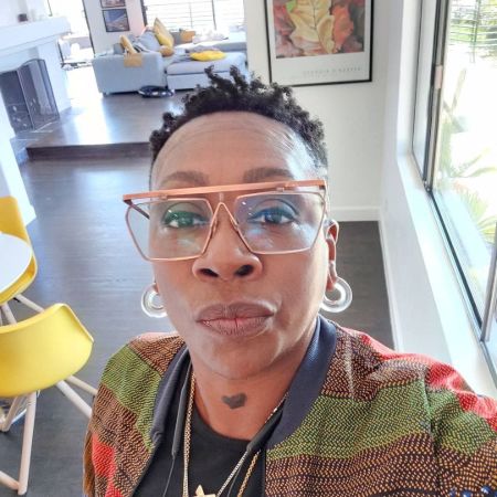 Gina Yashere